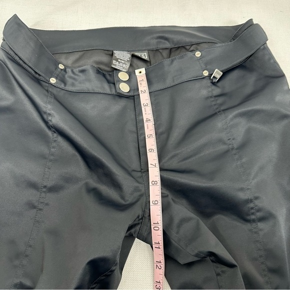 NILS size large Meagan Black Insulated Thermore Ski Pants - Picture 15 of 16